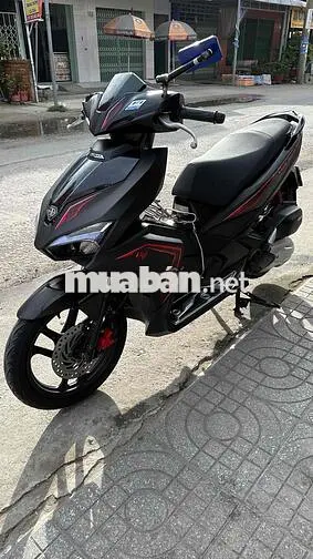 Honda Airblade fi 2018 Đen nhám ( hỗ trợ góp )