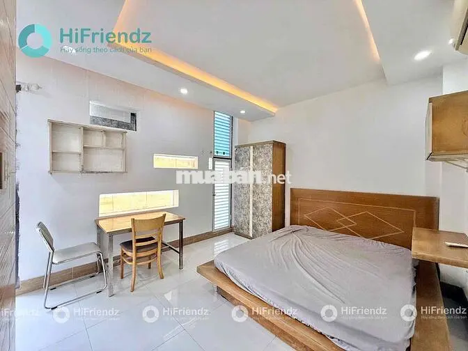 CHDV HOÀNG SA TRƯỜNG SA - LÊ VĂN SỸ ĐẦY ĐỦ NỘI THẤT CỬA SỔ TRỜI