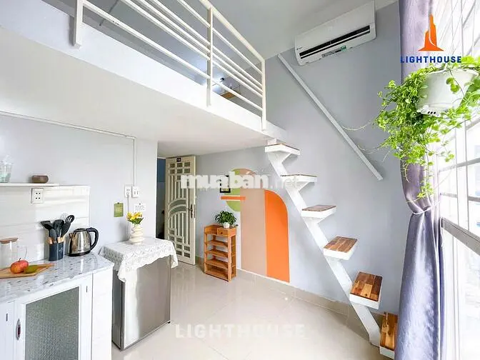 DUPLEX CỬA SỔ NGAY NGUYỄN VĂN ĐẬU - GẦN VĂN LANG, GIAO THÔNG VẬN TẢI