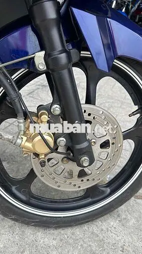 Yamaha Nouvo 6 2016 Trắng xanh ( hỗ trợ góp )