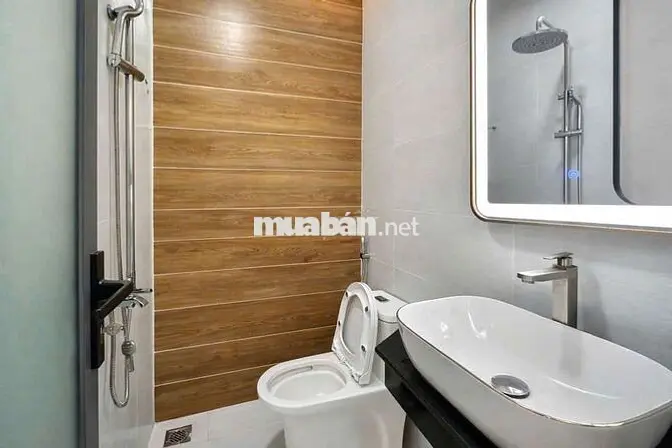🔥🔥🔥 Nhà Mới 2 Tầng Xô viết nghệ tĩnh, Bình Thạnh