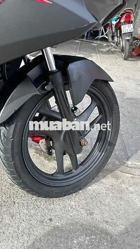Honda Airblade fi 2018 Đen nhám ( hỗ trợ góp )