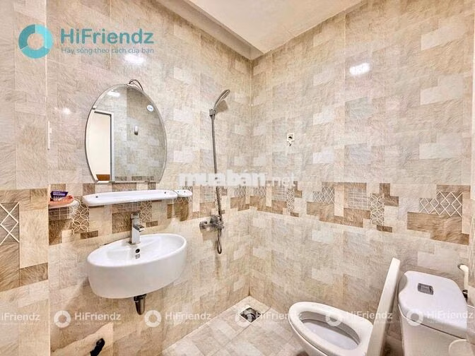 CHDV HOÀNG SA TRƯỜNG SA - LÊ VĂN SỸ ĐẦY ĐỦ NỘI THẤT CỬA SỔ TRỜI