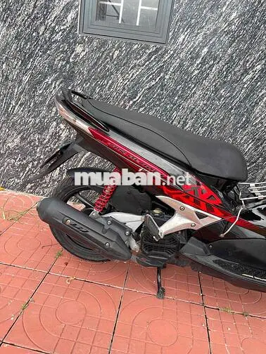 Honda Air Blade Fi 2010 Đen đỏ up Thái Lan