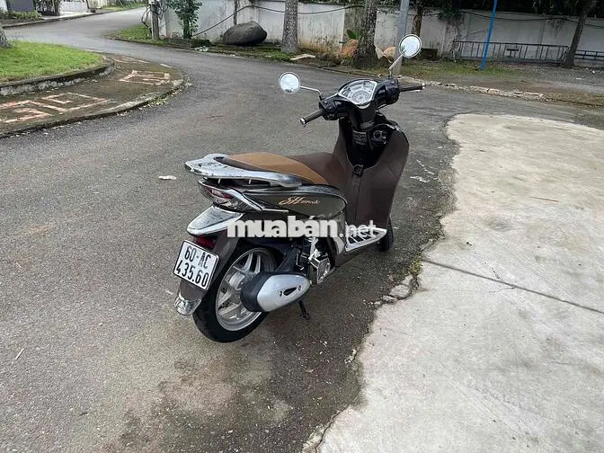 Honda SH Mode Nâu đen 20053 km