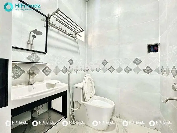 🚨Duplex Mới Xây Bancol Thoáng mát - FULL Nội thất - Gần Ngã Tư Bốn Xã 