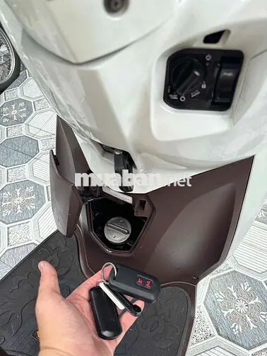 LEAD Smartkey đký 2022 xe zin đẹp , chính chủ 68RG