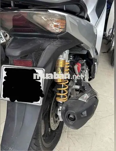 Honda SH125i 2017 Bạc