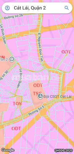 Bán nhà 64m2 Nguyễn Đôn Tiết.5 tỷ 5