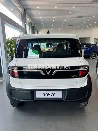 Vinfast VF3 Mới Sẵn Xe Giao Ngay Giá Tốt