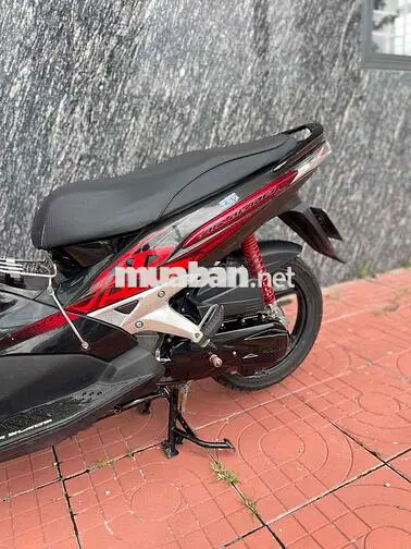 Honda Air Blade Fi 2010 Đen đỏ up Thái Lan