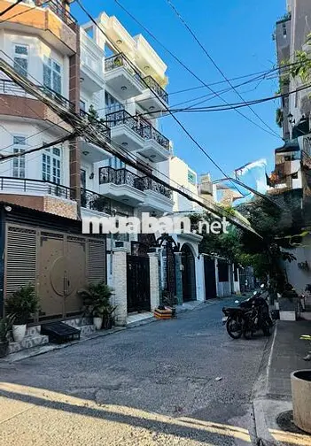 CHO THUÊ NHÀ HXH FULL NT CAO CẤP 3PN 4WC TRUNG TÂM BÀU CÁT CHỈ 30TR