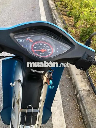 Honda Wave Xanh 139334 km