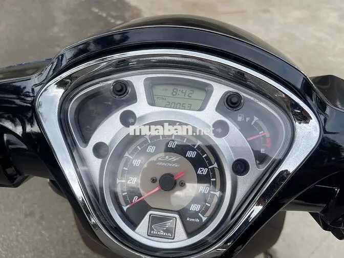 Honda SH Mode Nâu đen 20053 km