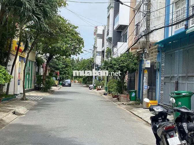Bán nhà mới 5 lầu 67m2 (4.6x14), 5 Tầng, Phường Hiệp Bình, TP.HCM