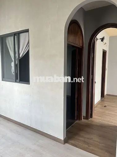 Bán nhà mặt tiền thạnh Xuân 21/tx21