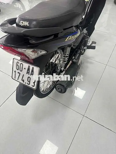 SYM Elegant 2019 Xanh