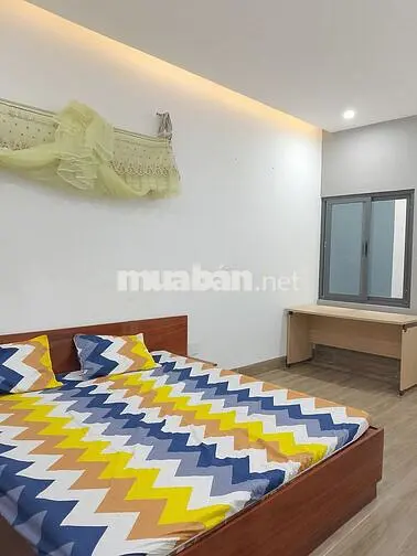 Cho thuê nhà 3 tầng đường Diên Hồng, Hoà Xuân, Đà Nẵng.
