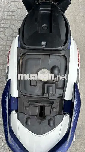 Yamaha Nouvo 6 2016 Trắng xanh ( hỗ trợ góp )