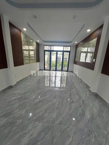 Bán nhà 2MT 59A 3 Tháng 2 ngay Hà Đô. DT 4x12m, 5 tầng