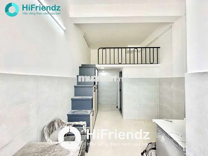 🚨Duplex Mới Xây Bancol Thoáng mát - FULL Nội thất - Gần Ngã Tư Bốn Xã 