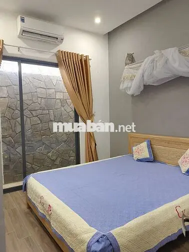 Cho thuê nhà 3 tầng đường Diên Hồng, Hoà Xuân, Đà Nẵng.