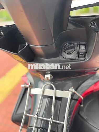 Honda Air Blade Fi 2010 Đen đỏ up Thái Lan
