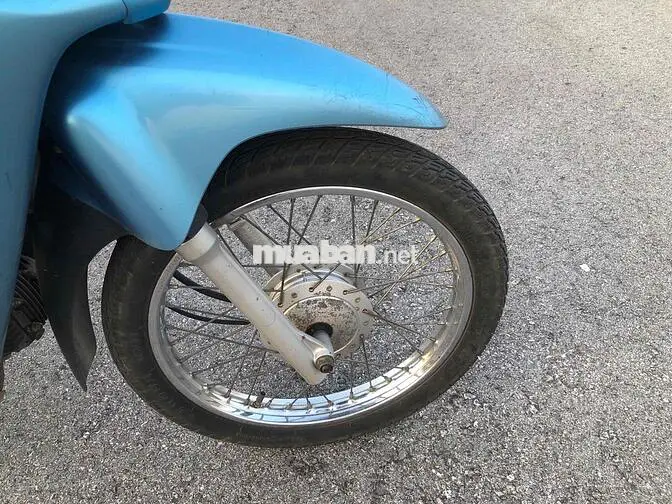 Honda Wave Xanh 139334 km