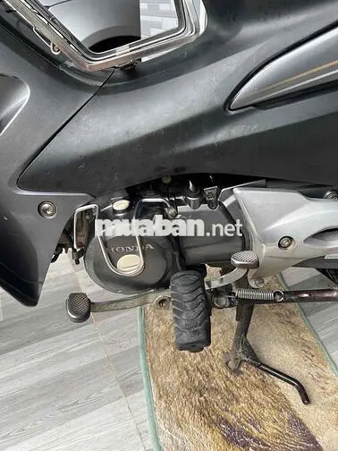 Honda Wave S 2007 Đen Nguyên bản