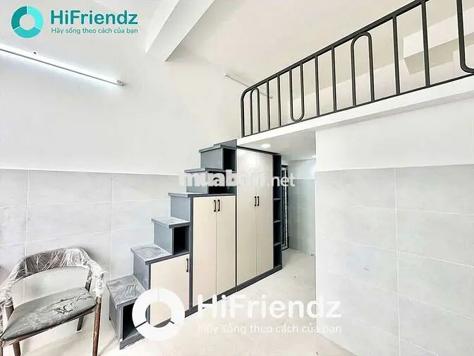 🚨Duplex Mới Xây Bancol Thoáng mát - FULL Nội thất - Gần Ngã Tư Bốn Xã 