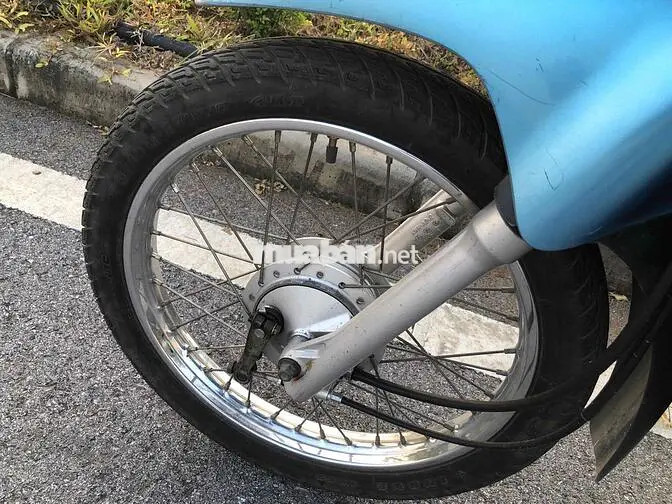 Honda Wave Xanh 139334 km