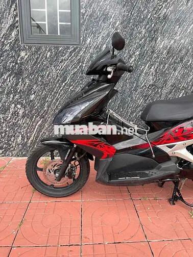 Honda Air Blade Fi 2010 Đen đỏ up Thái Lan