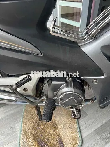 Honda Wave S 2007 Đen Nguyên bản