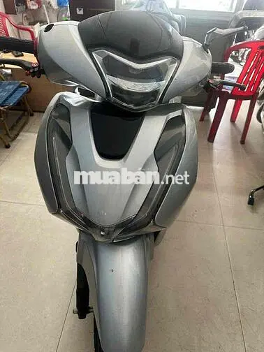 Honda SH125i 2017 Bạc