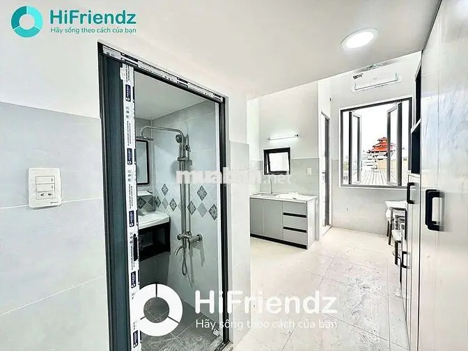 🚨Duplex Mới Xây Bancol Thoáng mát - FULL Nội thất - Gần Ngã Tư Bốn Xã 