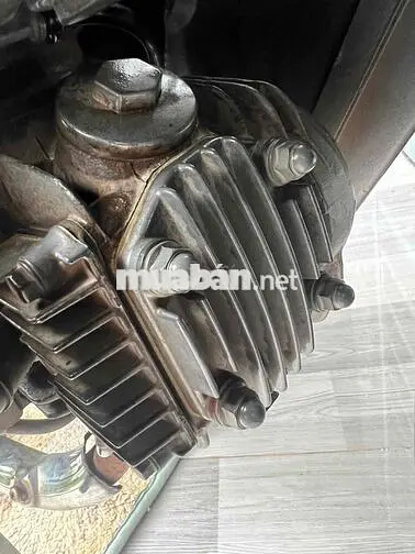 Honda Wave S 2007 Đen Nguyên bản