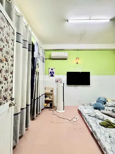 Nhà mới hẻm ba gác gần HXH Lý Thái Tổ_4,8mx6,6m.T+3L BTCT.Giá 4.95 tỷ