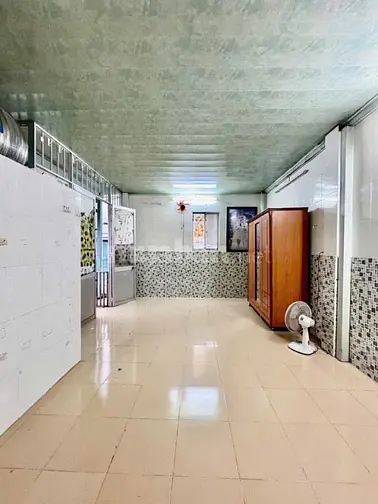 Nhà mới hẻm ba gác gần HXH Lý Thái Tổ_4,8mx6,6m.T+3L BTCT.Giá 4.95 tỷ