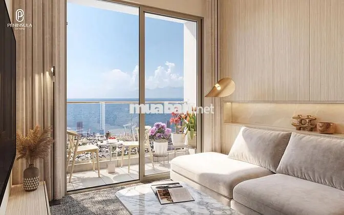 CHÍNH CHỦ GỬI BÁN CĂN HỘ TẦNG TRUNG - VIEW SÔNG HÀN - PHÁO HOA CỰC ĐẸP