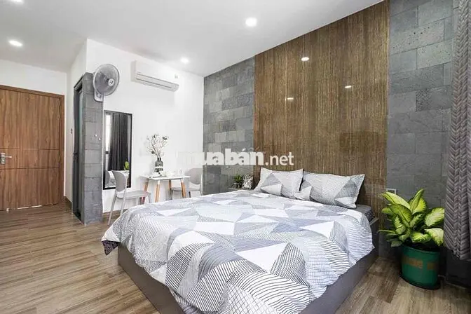 Chung Cư Hầm Xe Thang Máy , Nội Thất Cao Cấp Ngay Khu Trường Đại Học