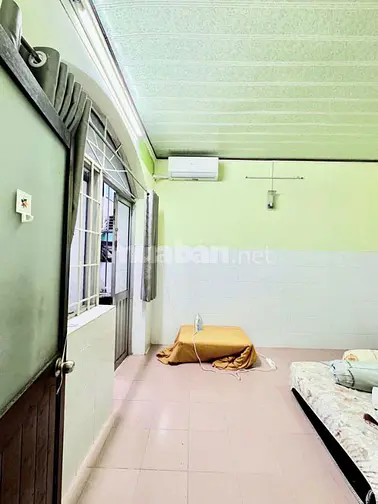 Nhà mới hẻm ba gác gần HXH Lý Thái Tổ_4,8mx6,6m.T+3L BTCT.Giá 4.95 tỷ