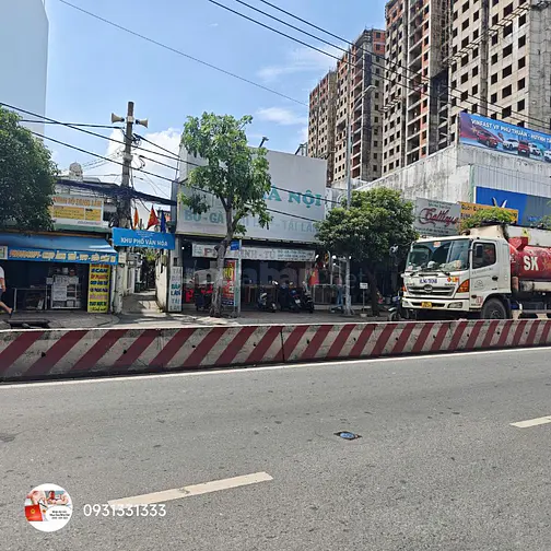 🔥 BÁN NHÀ ĐẤT MẶT TIỀN 1313 HUỲNH TẤN PHÁT – QUẬN 7 | 129,92M² 