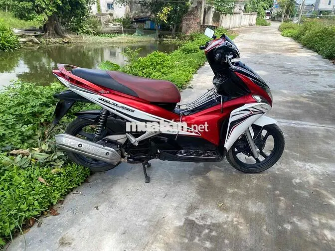 Honda Air Blade 2012 Đỏ trắng đen