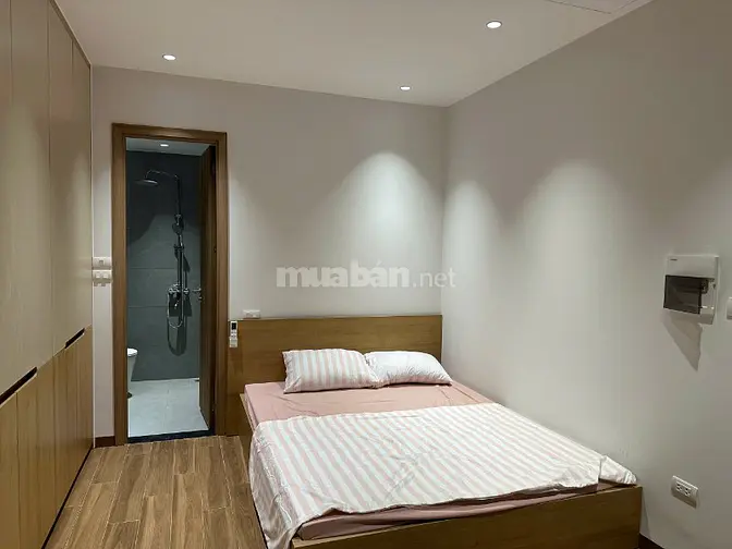 Căn hộ dịch vụ 9 tầng cho thuê tại Đồng Me, Phường Từ Liêm, Hà Nội