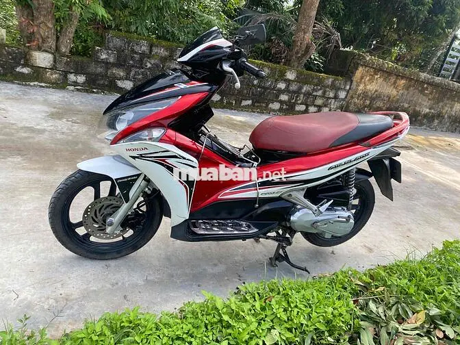 Honda Air Blade 2012 Đỏ trắng đen