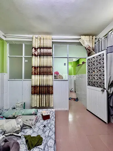 Nhà mới hẻm ba gác gần HXH Lý Thái Tổ_4,8mx6,6m.T+3L BTCT.Giá 4.95 tỷ