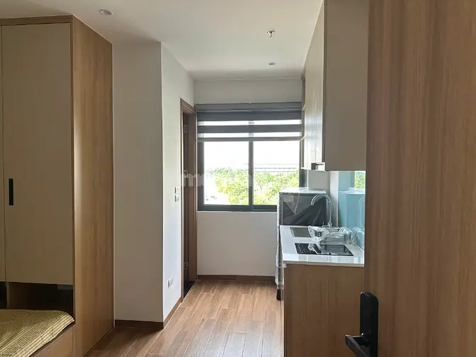 Căn hộ dịch vụ 9 tầng cho thuê tại Đồng Me, Phường Từ Liêm, Hà Nội