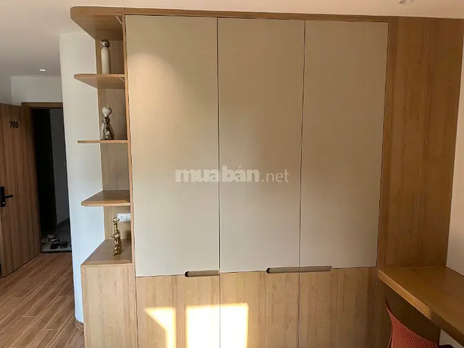 Căn hộ dịch vụ 9 tầng cho thuê tại Đồng Me, Phường Từ Liêm, Hà Nội