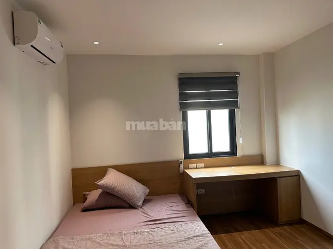 Căn hộ dịch vụ 9 tầng cho thuê tại Đồng Me, Phường Từ Liêm, Hà Nội