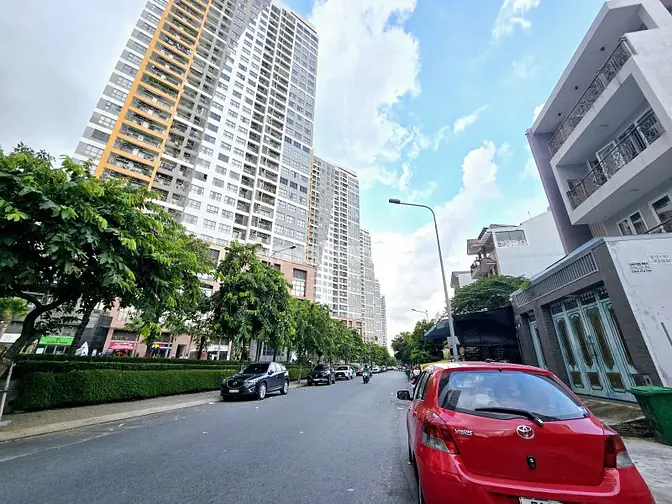 Giảm ngay 2 tỷ lô đất biệt thự KDC Văn Minh Q2 kế công viên đối diện